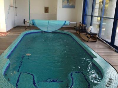 Spa pool