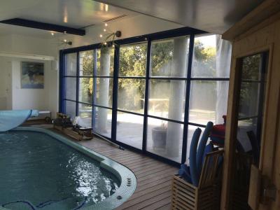 Spa pool