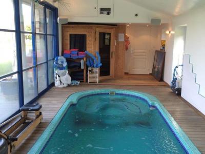 Spa pool